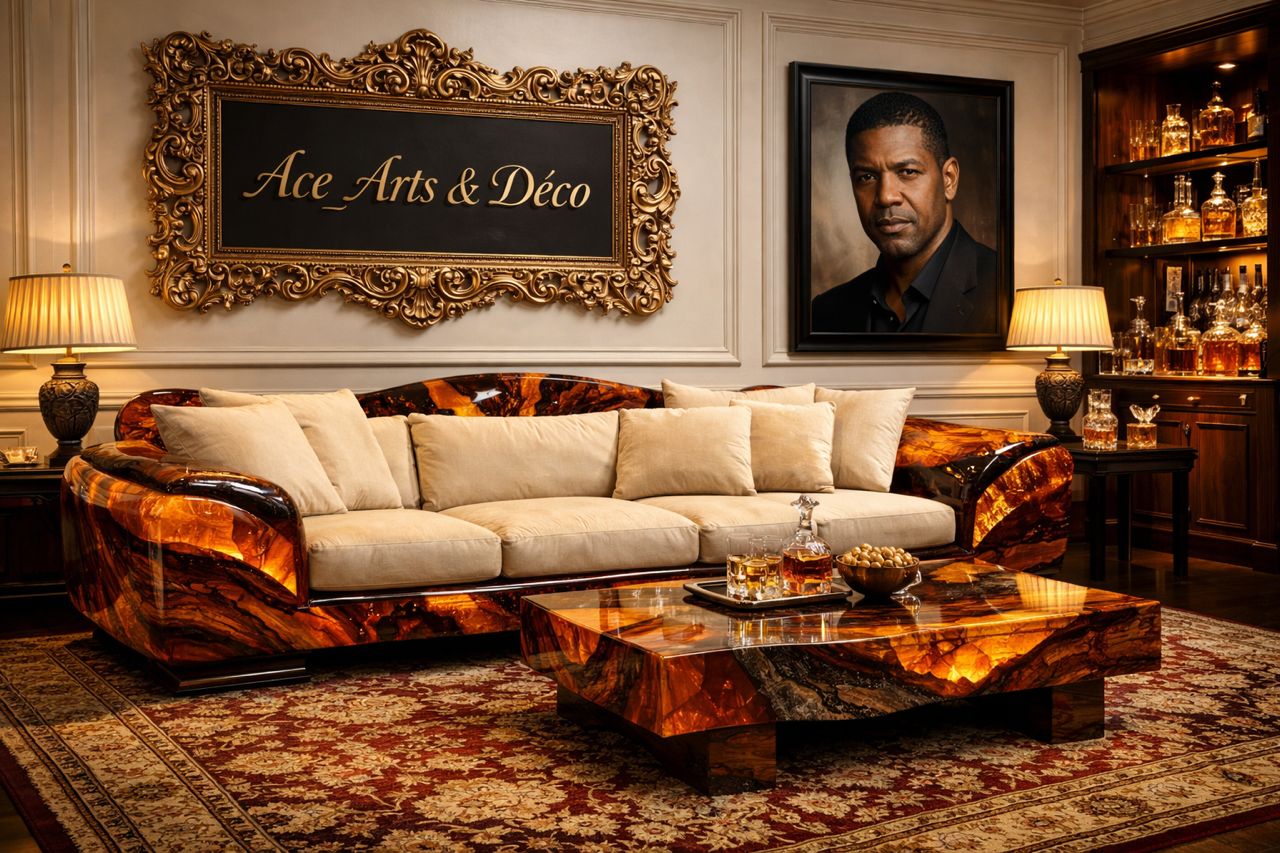 Mobilier en bois
